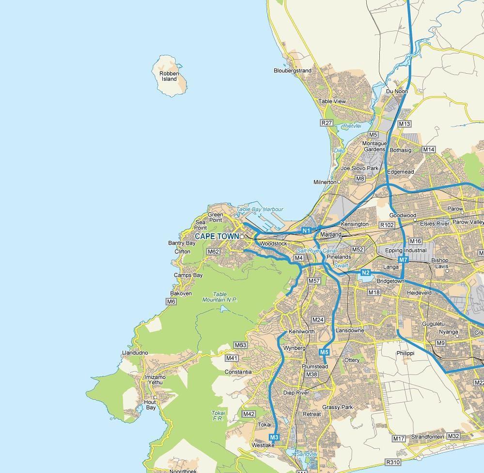 karti Cape town